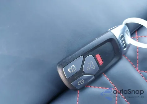 2025 Audi All-New S5 Premium Plus Tfsi Quattro S Tronic from USA, damaged, VIN WAU25CFU3SN084064